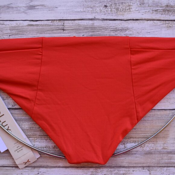 Vitamin A Swim ADRIANA Full Bikini Bottom - Picture 6 of 7